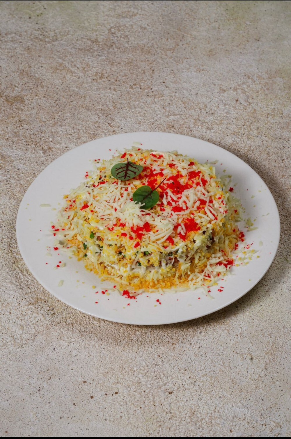 Фирменная Мимоза НГ