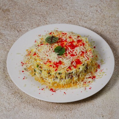 Фирменная Мимоза НГ