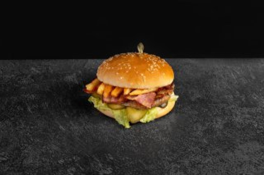 Бургер Виски