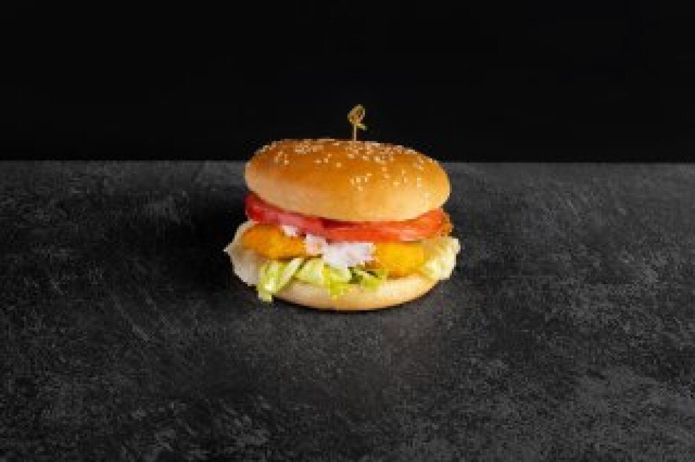 Бургер Посейдон