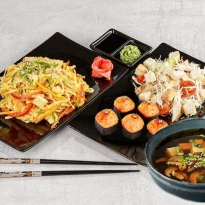 Бизнес ланч 4