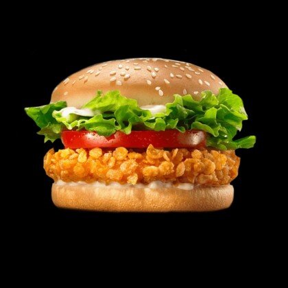 Цезарь бургер