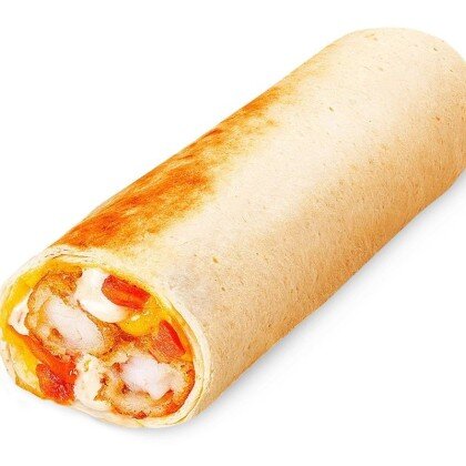 Роллфер с креветкой