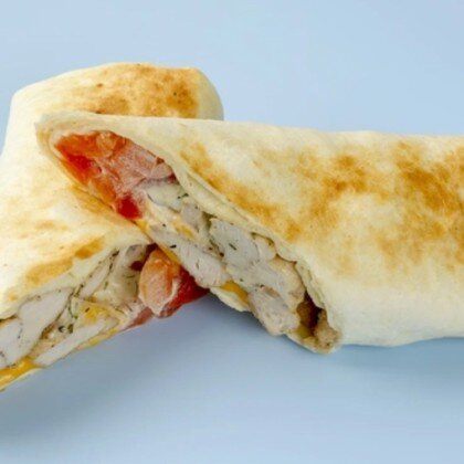 Роллфер с курицей