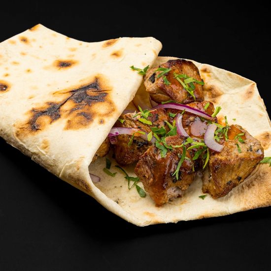 Бртуч со свининой