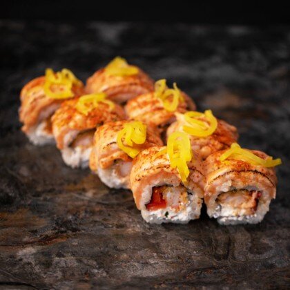 Ролл Годзилла