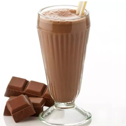 Молочный коктейль шоколад 0,4