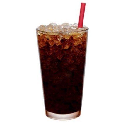 Айс черри кофе 0,4