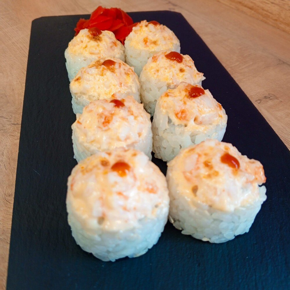 Минами (креветка)