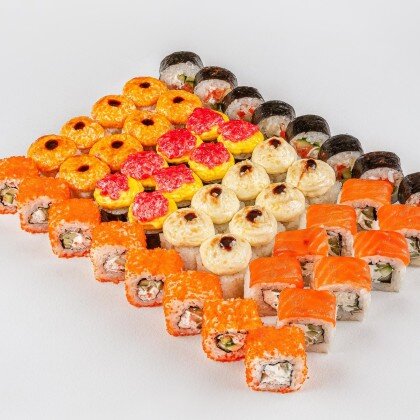 Фуджиями сет