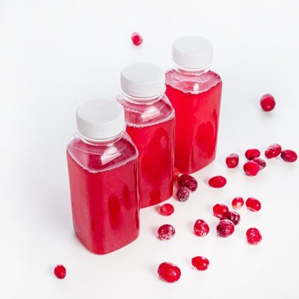 Морс клюквенный 0,33