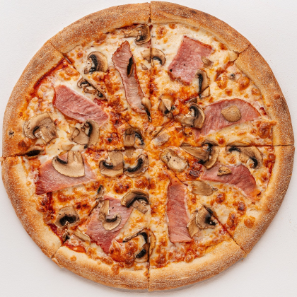 Ветчина и Грибы