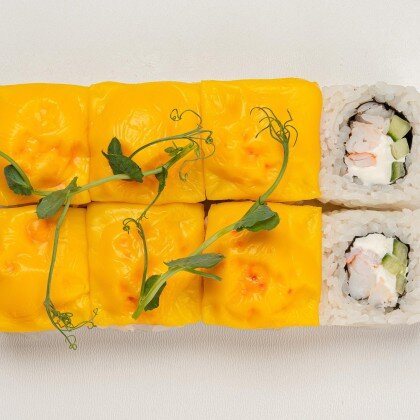 Лавовая Креветка