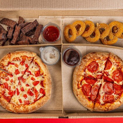 Пицца-Снек №1