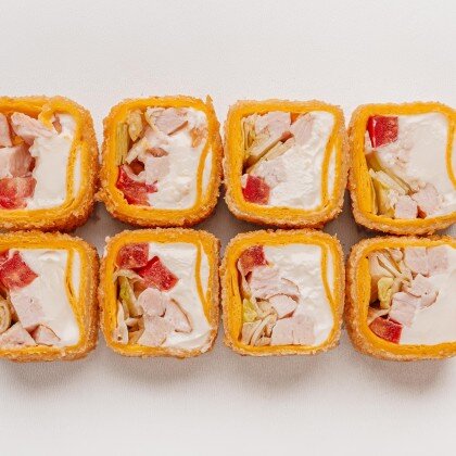 Тортилья Кура фри