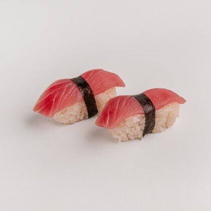 Пара Суши Тунец