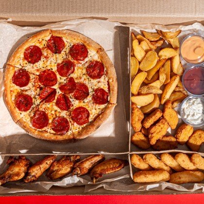 Пепперони Бокс