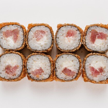 Темпура Тунна с мягким сыром