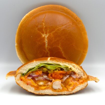 UFO бургер Корейский чикен