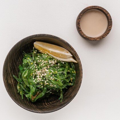 Салат Чукка