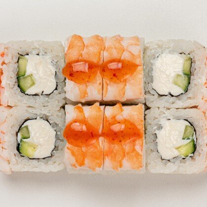 Фила Креветка