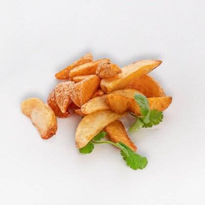 Картофельные дольки