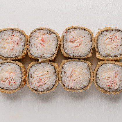 Темпура Кани с мягким сыром