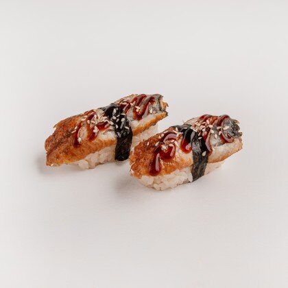 Пара Суши Унаги