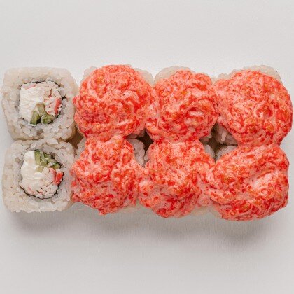 Запечённая Лава Кани