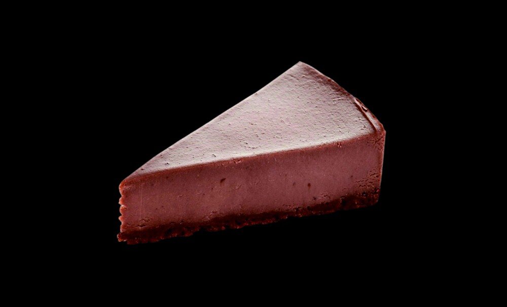 Чизкейк шоколадный