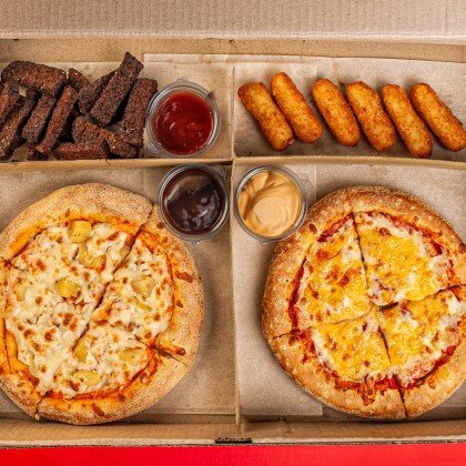 Пицца-Снек №2