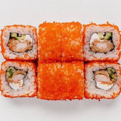 Калифорния креветка