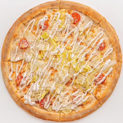 Цезарь пицца