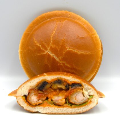 UFO бургер Том Ям