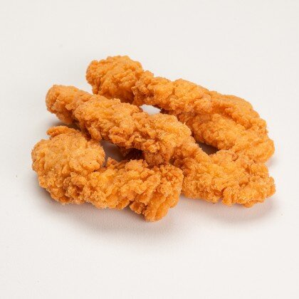 Стрипсы куринные 3 штуки