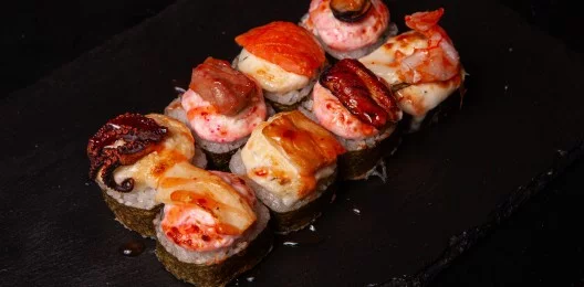 «Морская змейка»