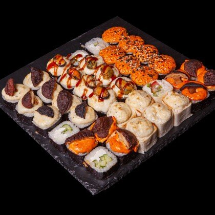 Сет «Макси запеченный»