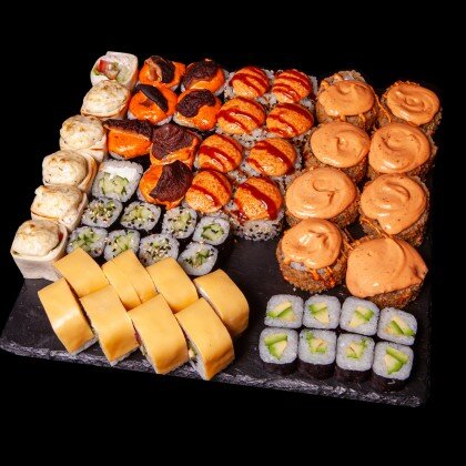 Сет «Мадрид»