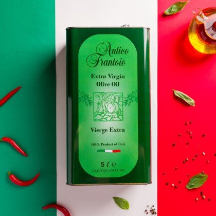 Масло оливковое Extra Virgin Antico Frantoio