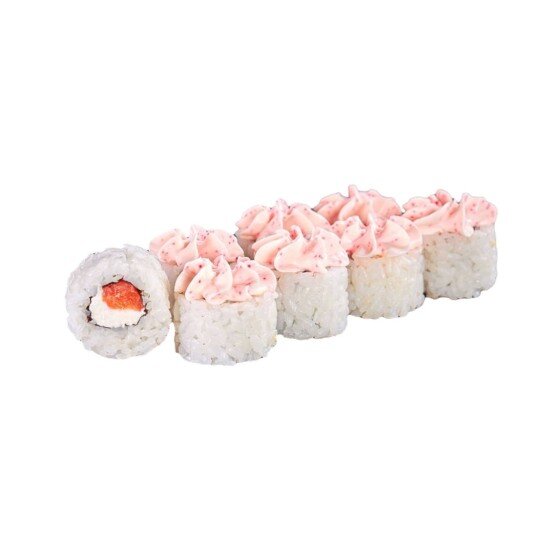 Лососевая лава