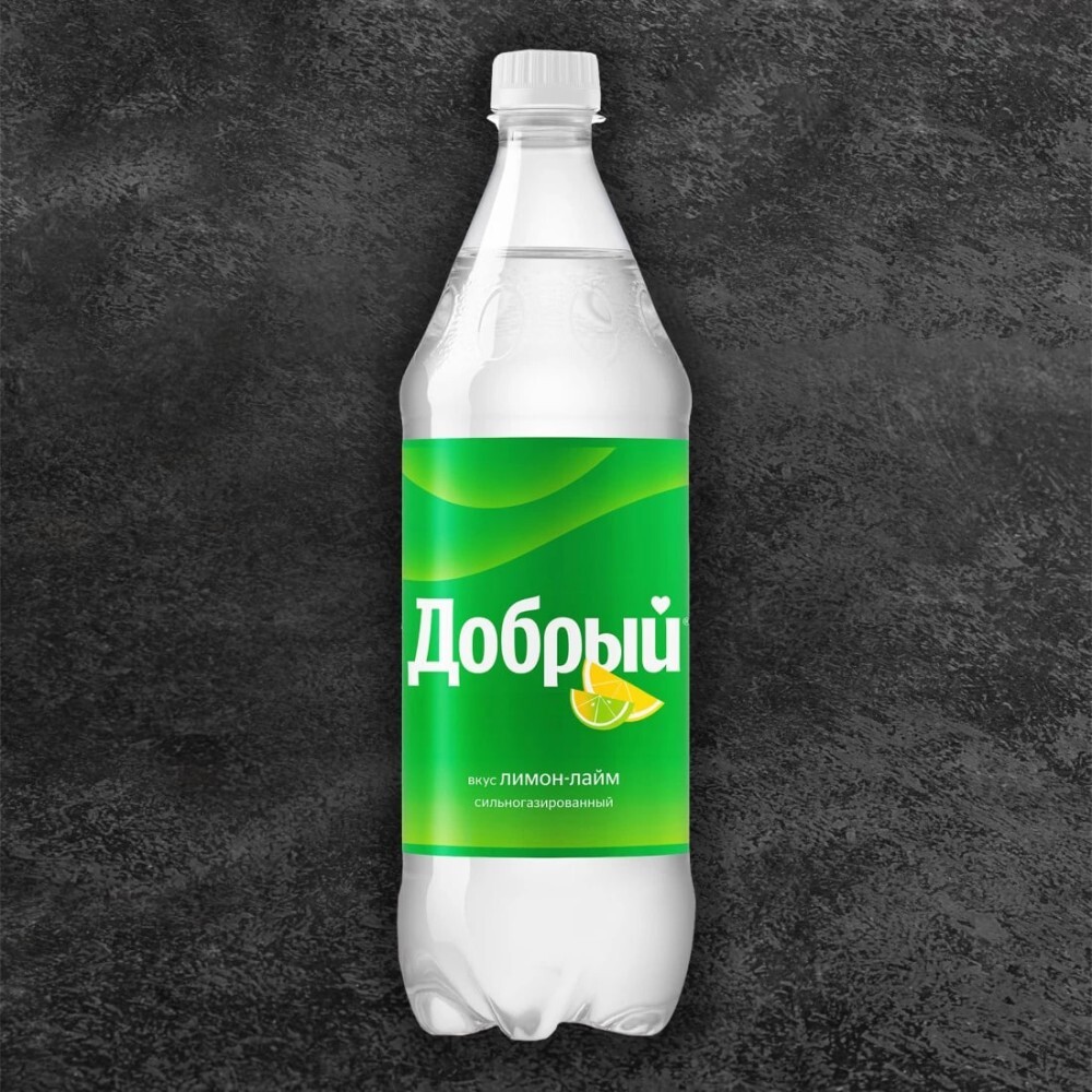 Добрый Лимон Лайм