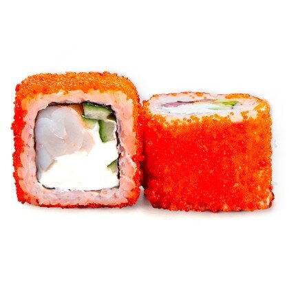 Калифорния с креветкой