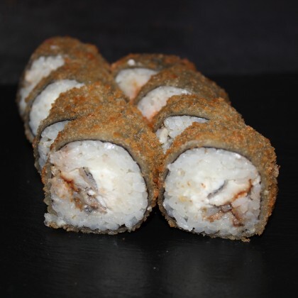 Темпура с угрем