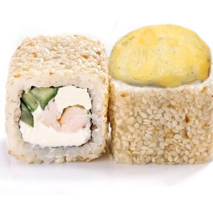 Креветка гриль