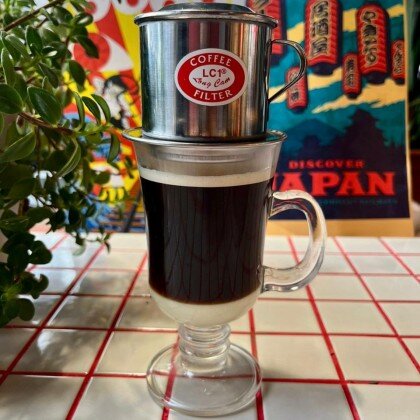 Кофе по-вьетнамски