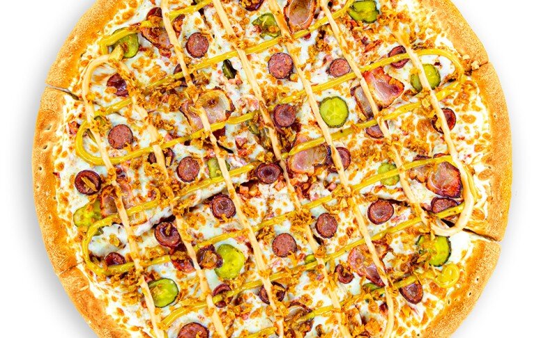 Пицца Хот Дог