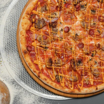 Пицца «Фермерская»