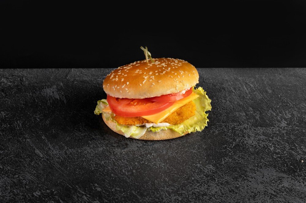 Бургер Фишбургер