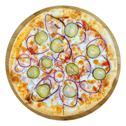 Пицца «Деревенская»