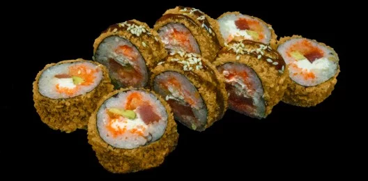 Ролл «Кабуки» 8шт